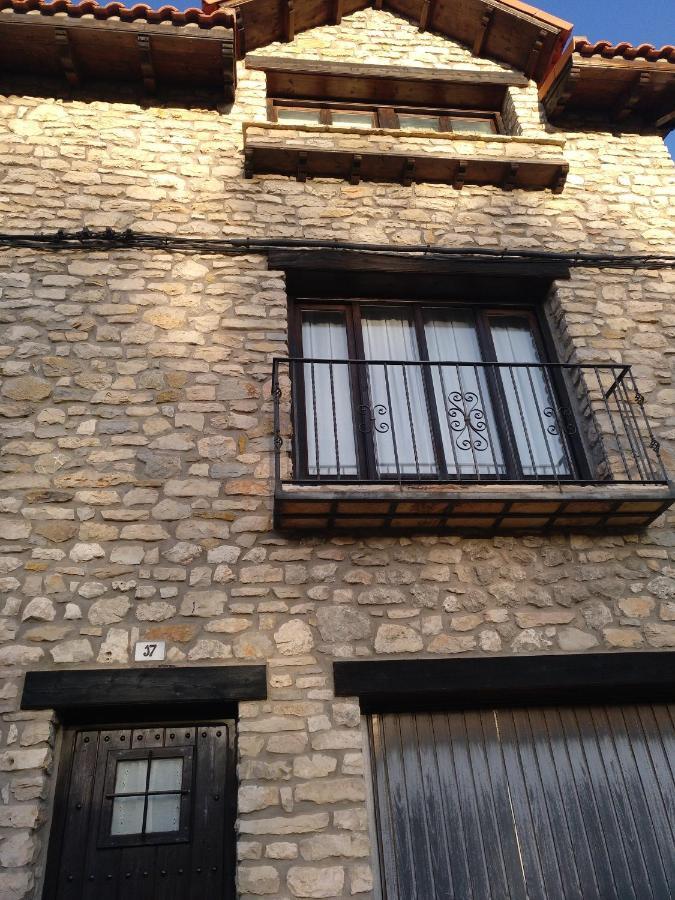 Casa Rural Amador Villarroya de los Pinares Exterior photo