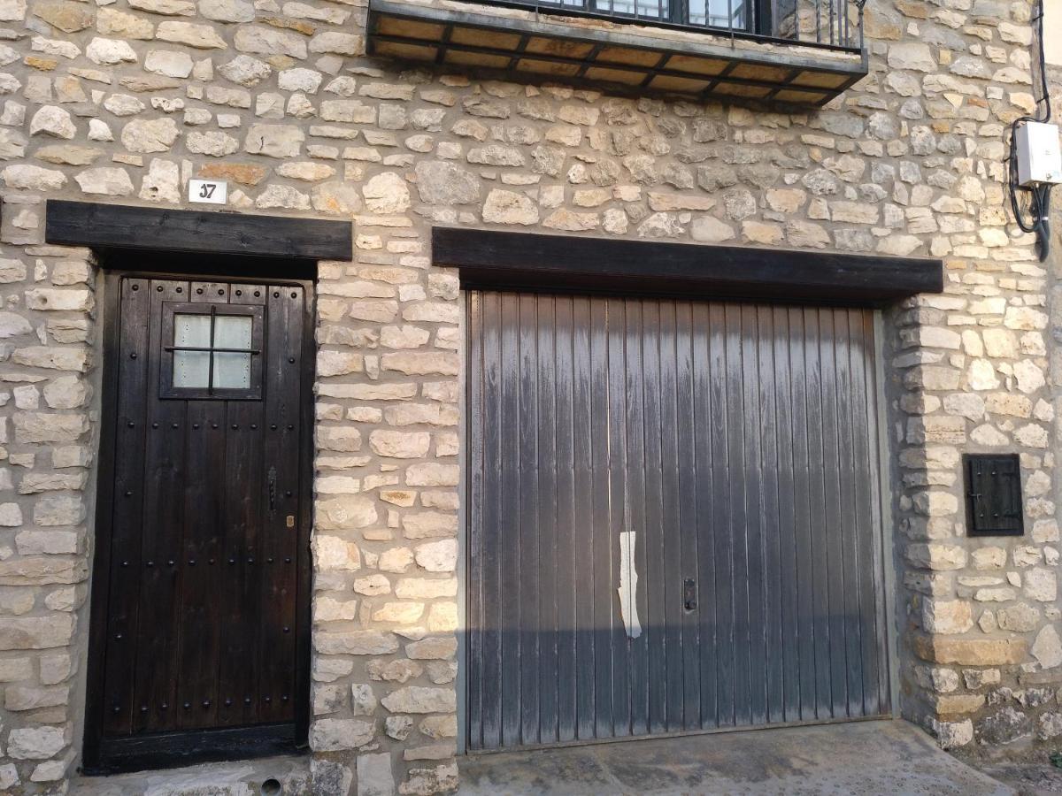 Casa Rural Amador Villarroya de los Pinares Exterior photo